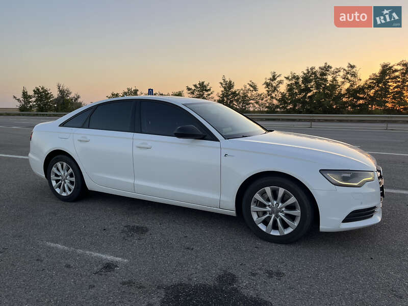 Audi A6 2011