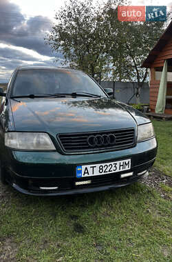Седан Audi A6 1998 в  фото 5 Седан Audi A6 1998 в