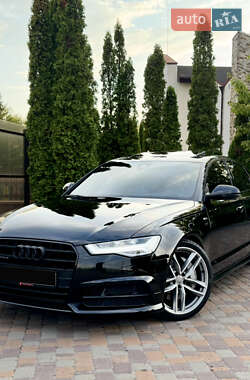 Седан Audi A6 2016 в 