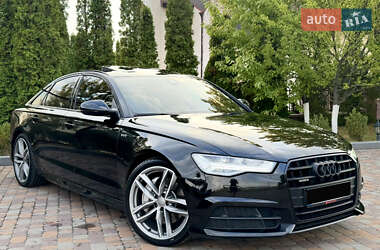 Седан Audi A6 2016 в 