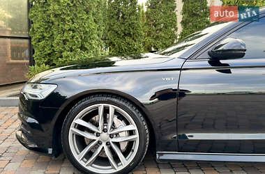 Седан Audi A6 2016 в 