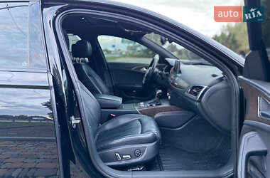 Седан Audi A6 2016 в 