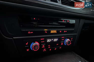 Седан Audi A6 2016 в 