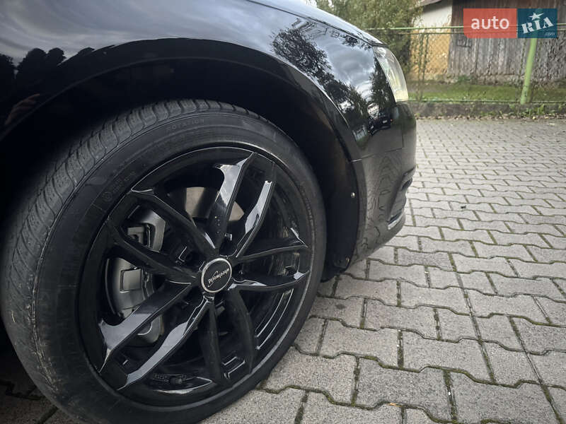 Универсал Audi A6 2011 в Надворной