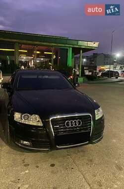 Седан Audi A6 2010 в Самборі