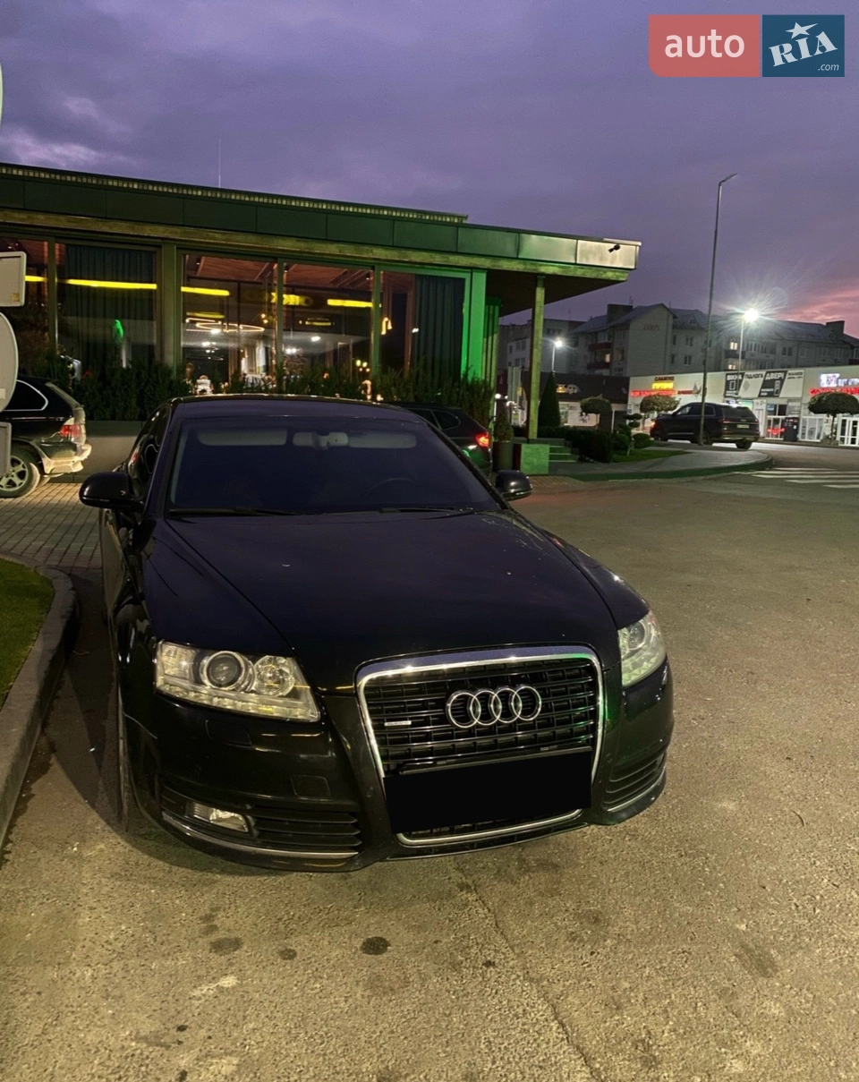 2010 Audi A6 - мініатюра 19