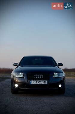 Седан Audi A6 2007 в Львові