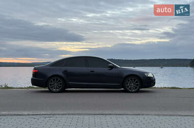 Седан Audi A6 2007 в 