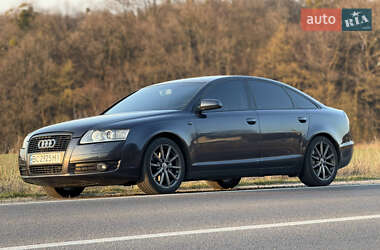 Седан Audi A6 2007 в 