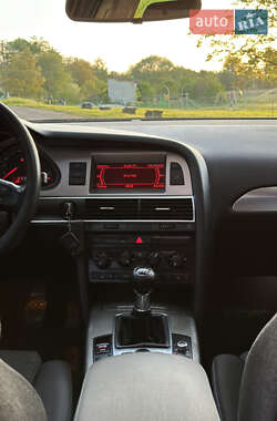 Седан Audi A6 2007 в 