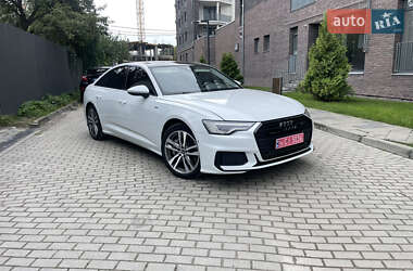 Седан Audi A6 2019 в  фото 4 Седан Audi A6 2019 в