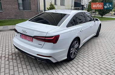 Седан Audi A6 2019 в  фото 11 Седан Audi A6 2019 в