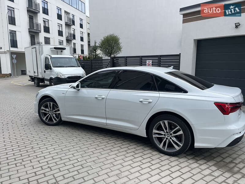 Седан Audi A6 2019 в Львове фото 14 Седан Audi A6 2019 в Львове