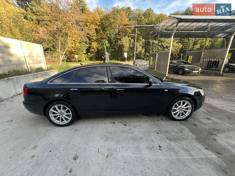 Седан Audi A6 2007 в Києві