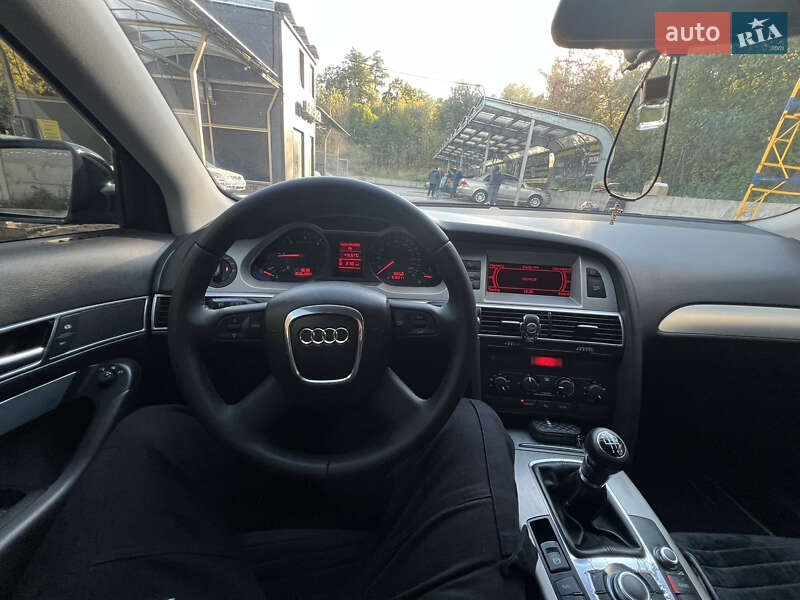 Седан Audi A6 2007 в Києві