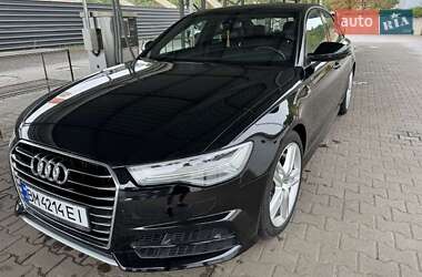 Седан Audi A6 2015 в Сумах