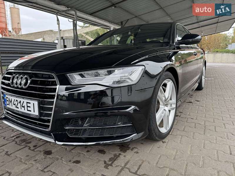 Седан Audi A6 2015 в Сумах фото 8 Седан Audi A6 2015 в Сумах