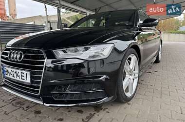 Седан Audi A6 2015 в 