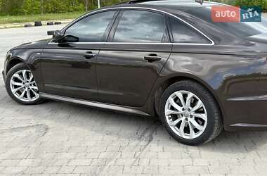 Седан Audi A6 2016 в Львове