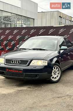 Седан Audi A6 1999 в Сумах