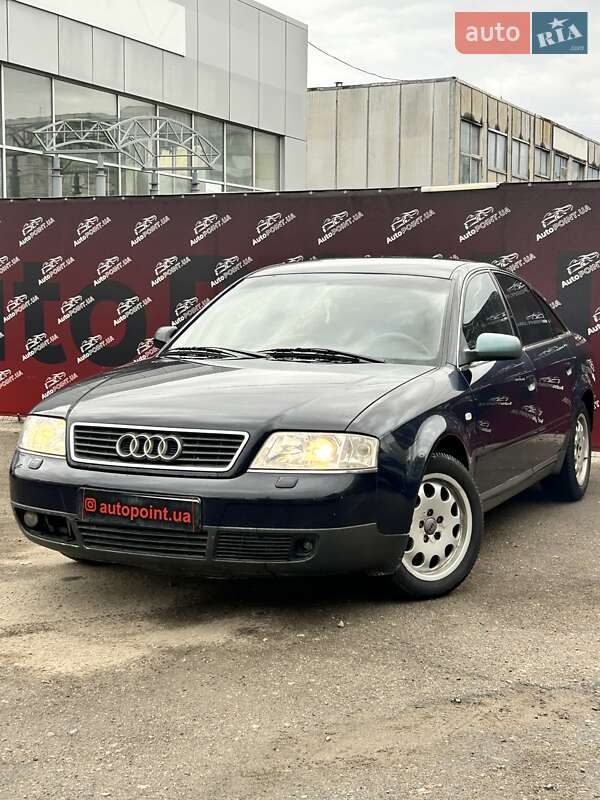 Audi A6 1999