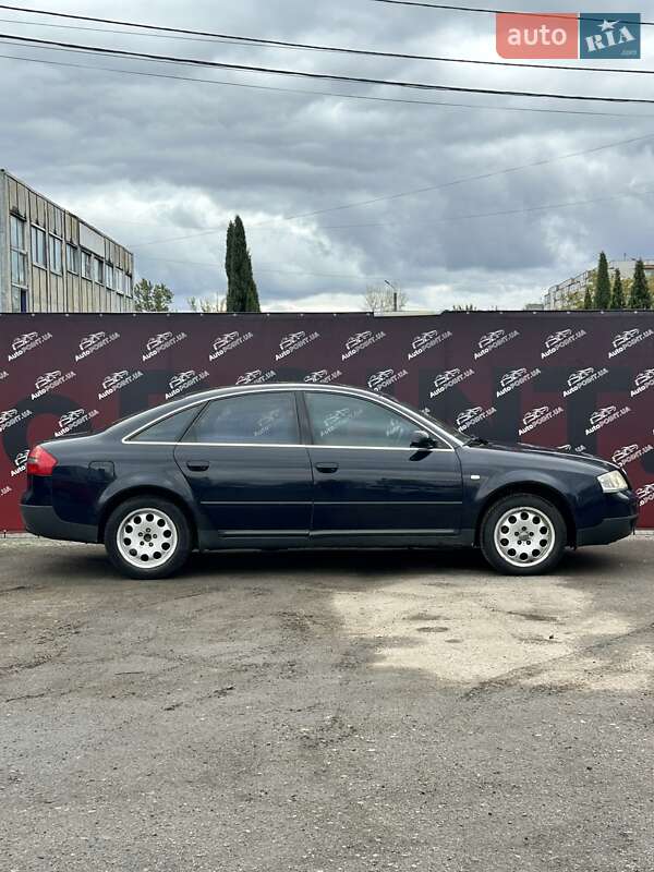 Седан Audi A6 1999 в Сумах фото 4 Седан Audi A6 1999 в Сумах