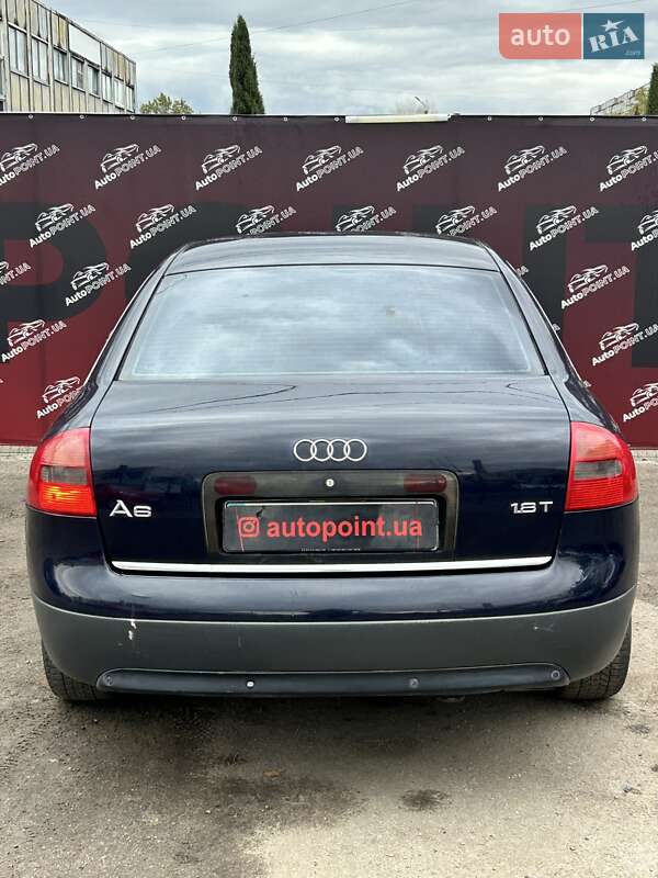 Седан Audi A6 1999 в Сумах фото 9 Седан Audi A6 1999 в Сумах