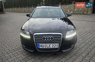 Универсал Audi A6 2011 в Надворной