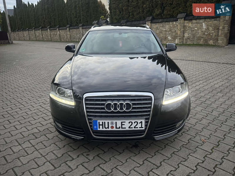 Audi A6 2011