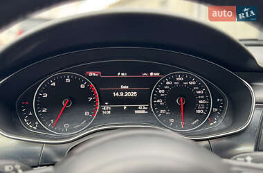 Седан Audi A6 2013 в 