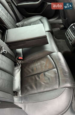 Седан Audi A6 2013 в 