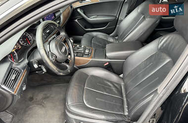 Седан Audi A6 2013 в 