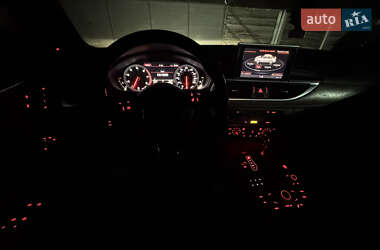Седан Audi A6 2013 в 