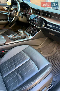 Седан Audi A6 2019 в 