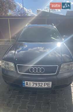 Універсал Audi A6 1999 в Одесі