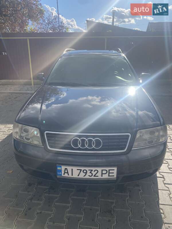 Audi A6 1999