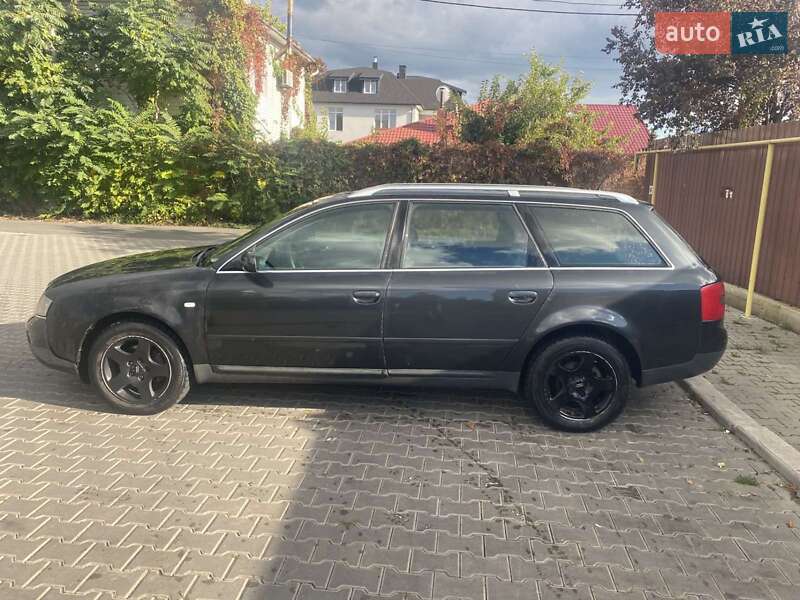 Універсал Audi A6 1999 в Одесі