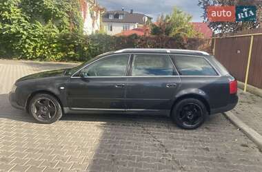 Универсал Audi A6 1999 в 