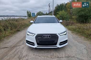 Універсал Audi A6 2018 в Києві