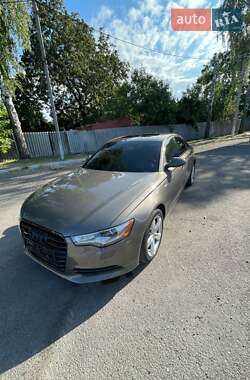 Седан Audi A6 2011 в 