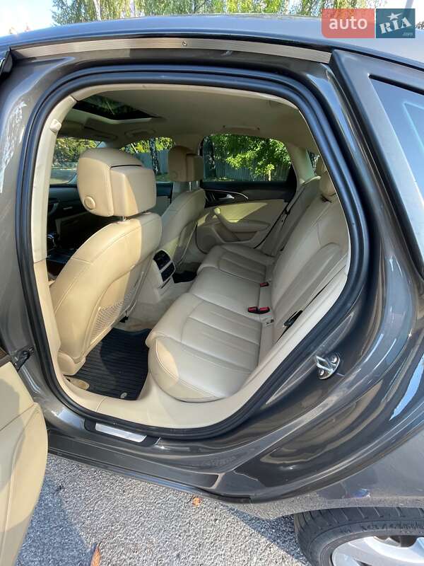 Седан Audi A6 2011 в Харкові