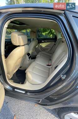 Седан Audi A6 2011 в 