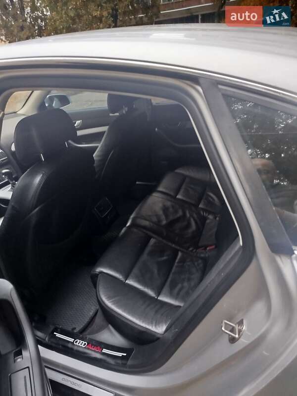 Седан Audi A6 2004 в Чернівцях фото 2 Седан Audi A6 2004 в Чернівцях
