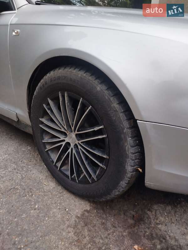 Седан Audi A6 2004 в Чернівцях фото 3 Седан Audi A6 2004 в Чернівцях