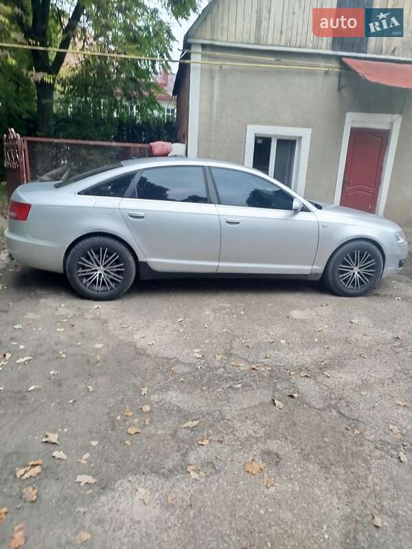Седан Audi A6 2004 в Чернівцях фото 7 Седан Audi A6 2004 в Чернівцях