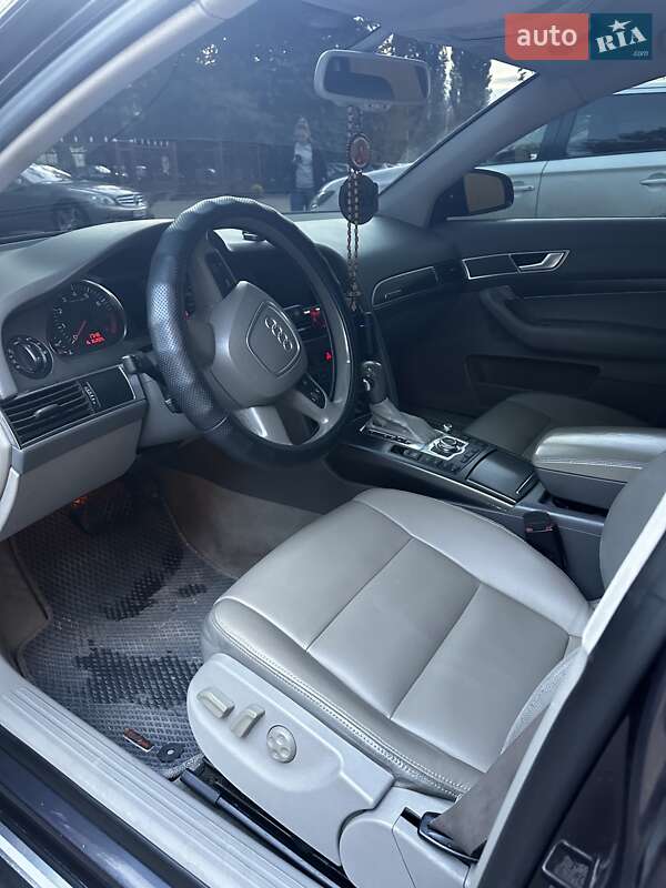 Седан Audi A6 2004 в Одесі