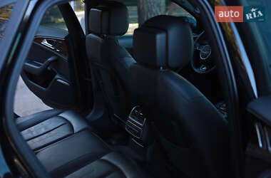 Седан Audi A6 2013 в 