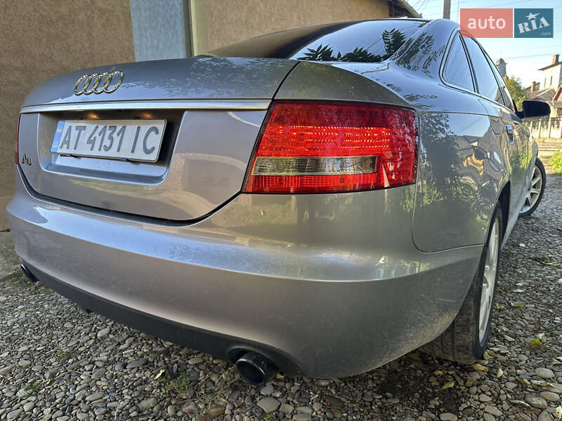 Седан Audi A6 2004 в Снятині