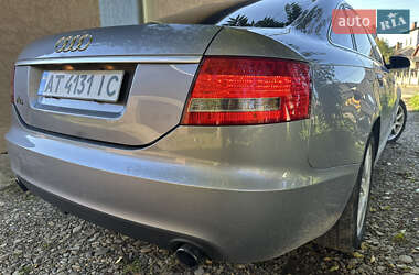 Седан Audi A6 2004 в 