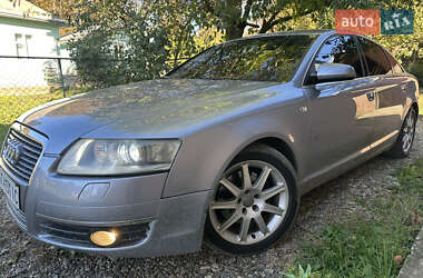 Седан Audi A6 2004 в 